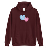 The Archer Candy Hearts Hoodie