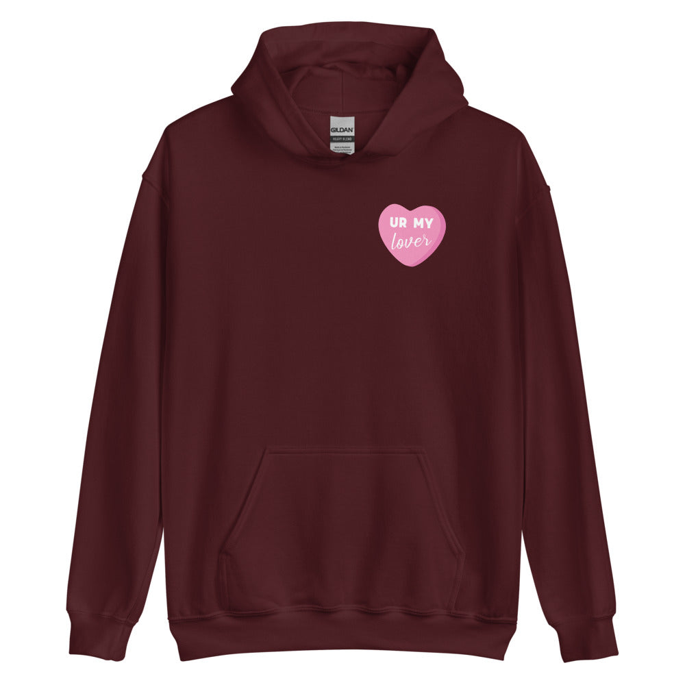 UR My Lover Hoodie