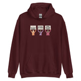 Pro-Choice Protest Hoodie