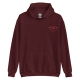 Dream Girl Sunset Embroidered Hoodie