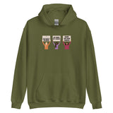 Pro-Choice Protest Hoodie