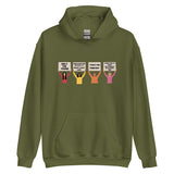 Mad Woman Sw!ftie Protest Hoodie