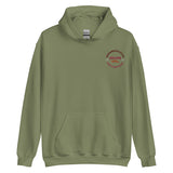 Dream Girl Sunset Embroidered Hoodie