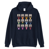 Global Protesting Women Hoodie