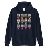 USA Protesting Women Hoodie