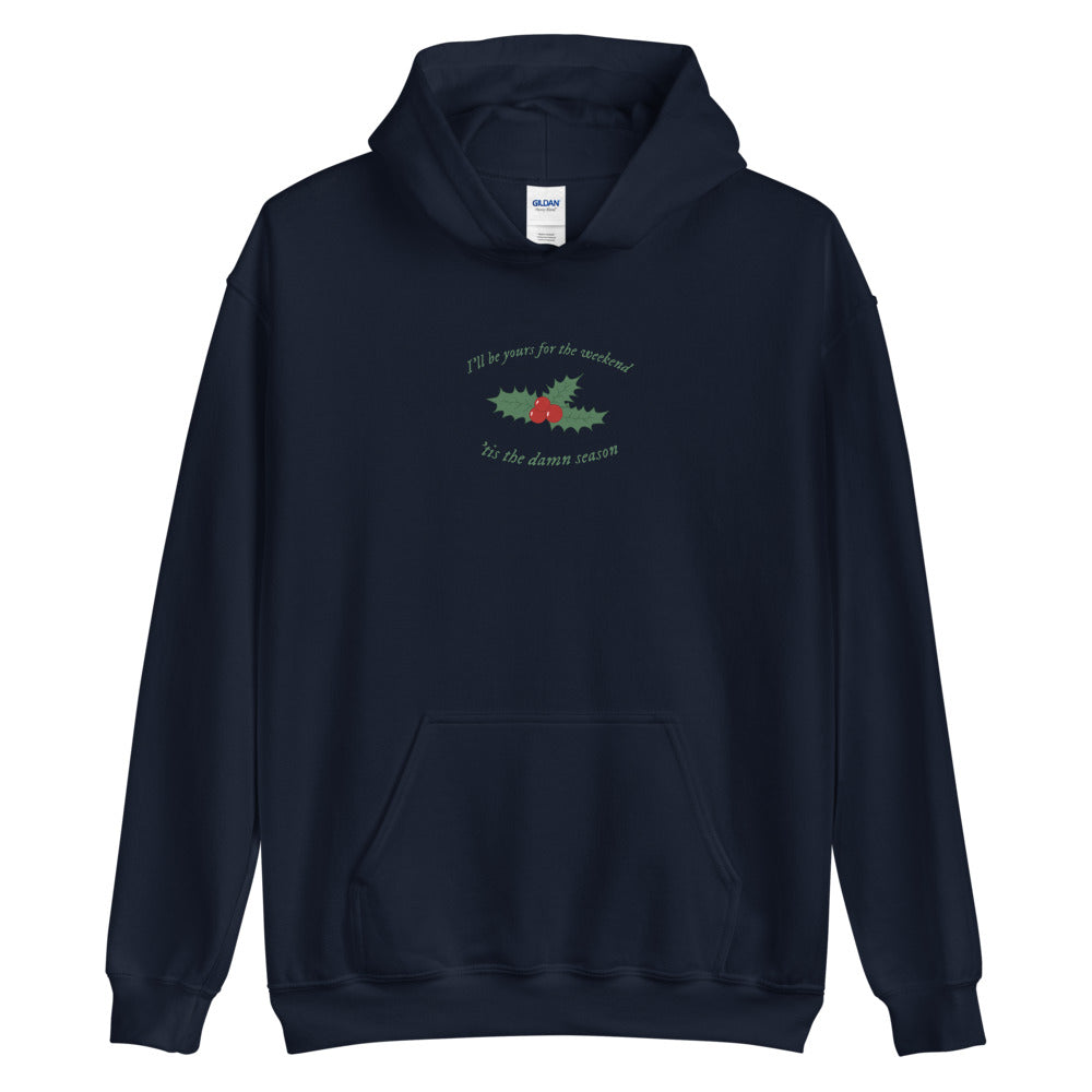 Tis The damn Season Hoodie