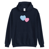 The Archer Candy Hearts Hoodie