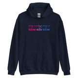 Girls Like Girls Bisexual Hoodie