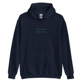 Snake Uterus Hoodie