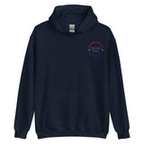 Dream Girl Cotton Candy Embroidered Hoodie