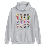 LGBTQIA+ Pride Protest Women Hoodie