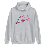 Cat Lover Hoodie