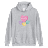 Paper Rings Handy Heart Hoodie