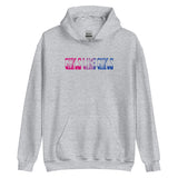 Girls Like Girls Bisexual Hoodie