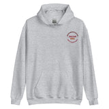 Dream Girl Sunset Embroidered Hoodie