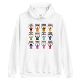 Global Protesting Women Hoodie