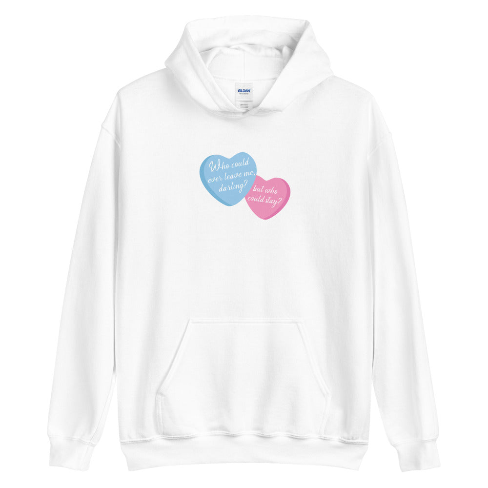 The Archer Candy Hearts Hoodie