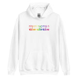 Girls Like Girls Rainbow Hoodie