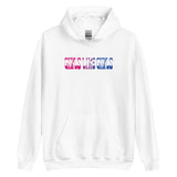 Girls Like Girls Bisexual Hoodie
