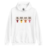 Mad Woman Sw!ftie Protest Hoodie