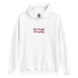 Live, Laugh, Lick Pussy Hoodie