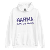 Karma Is My Girlfriend Hoodie