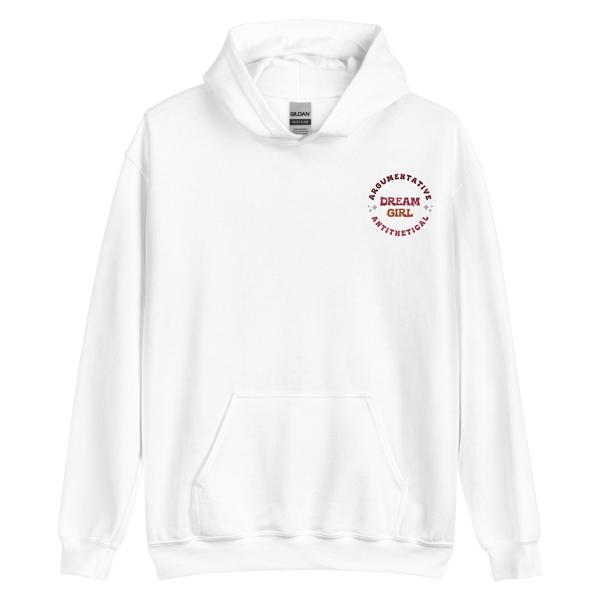 Dream Girl Sunset Embroidered Hoodie