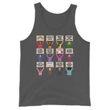 LGBTQIA+ Pride Protest Tank