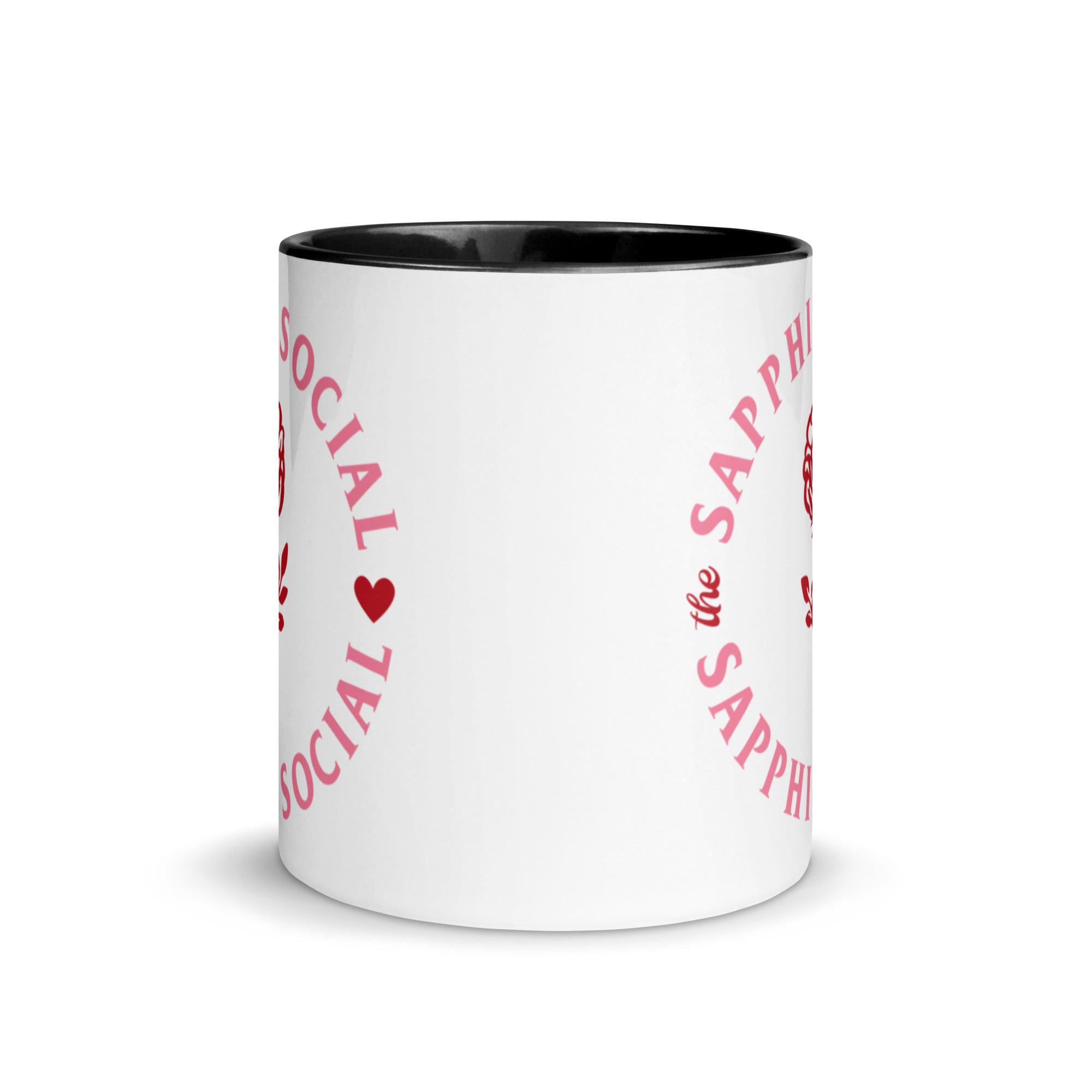 The Sapphic Social Mug
