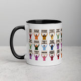 Global Protesting Women Mug