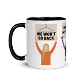 Pro-Choice Protest Mug