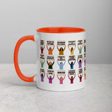 Global Protesting Women Mug