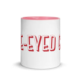 Wide-Eyed Gays Mug