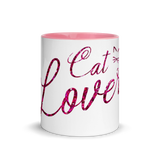 Cat Lover Mug