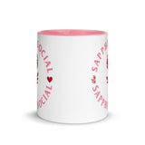The Sapphic Social Mug