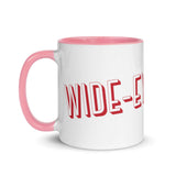 Wide-Eyed Gays Mug
