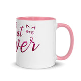 Cat Lover Mug