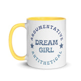 Dream Girl Midnights Blue Mug