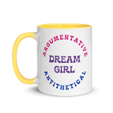 Dream Girl Cotton Candy Mug
