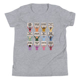 Global Protesting Women Youth T-Shirt
