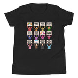 LGBTQIA+ Pride Protest Youth T-Shirt