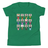 LGBTQIA+ Pride Protest Youth T-Shirt