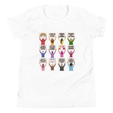LGBTQIA+ Pride Protest Youth T-Shirt